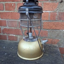 Tilley Lamp Working Stormlamp X246B Paraffin Lamp Untested 