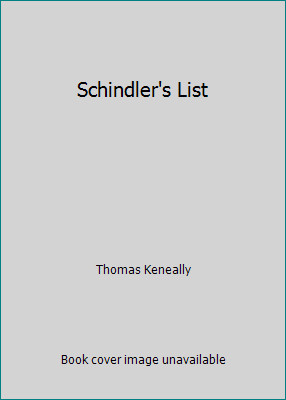 Schindler's List by Thomas Keneally
