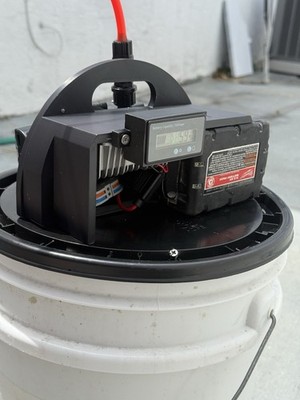 Bucket Sprayer Lid 5 Gallon Bucket Sprayer 
