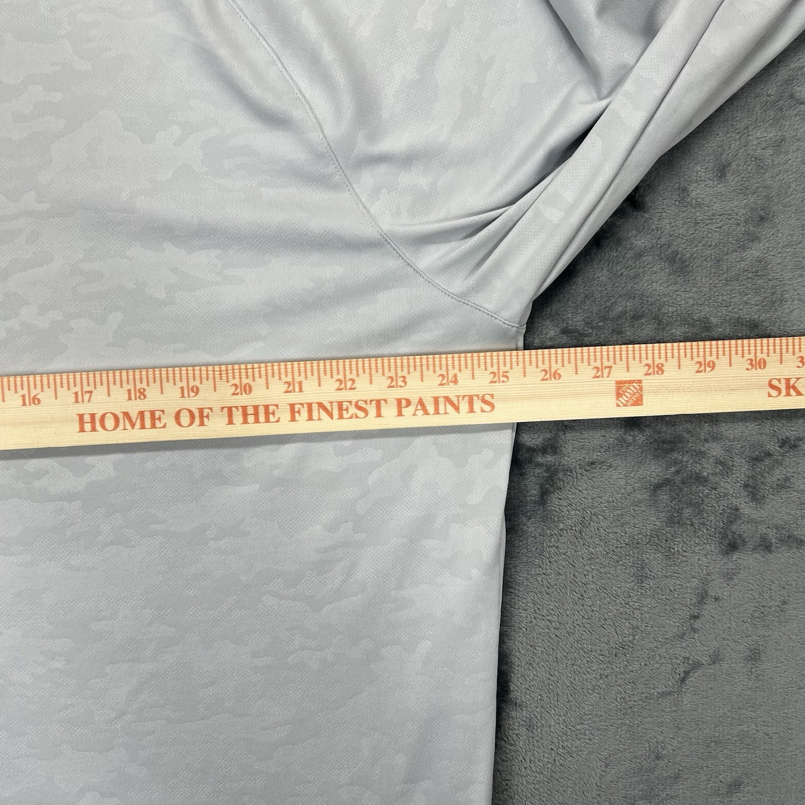 Peter Millar Forge Crown Performance 1/4 Zip Size… - image 11