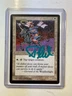 MTG Phil Foglio SIGNED Master Decoy Tempest MP Vintage 1997