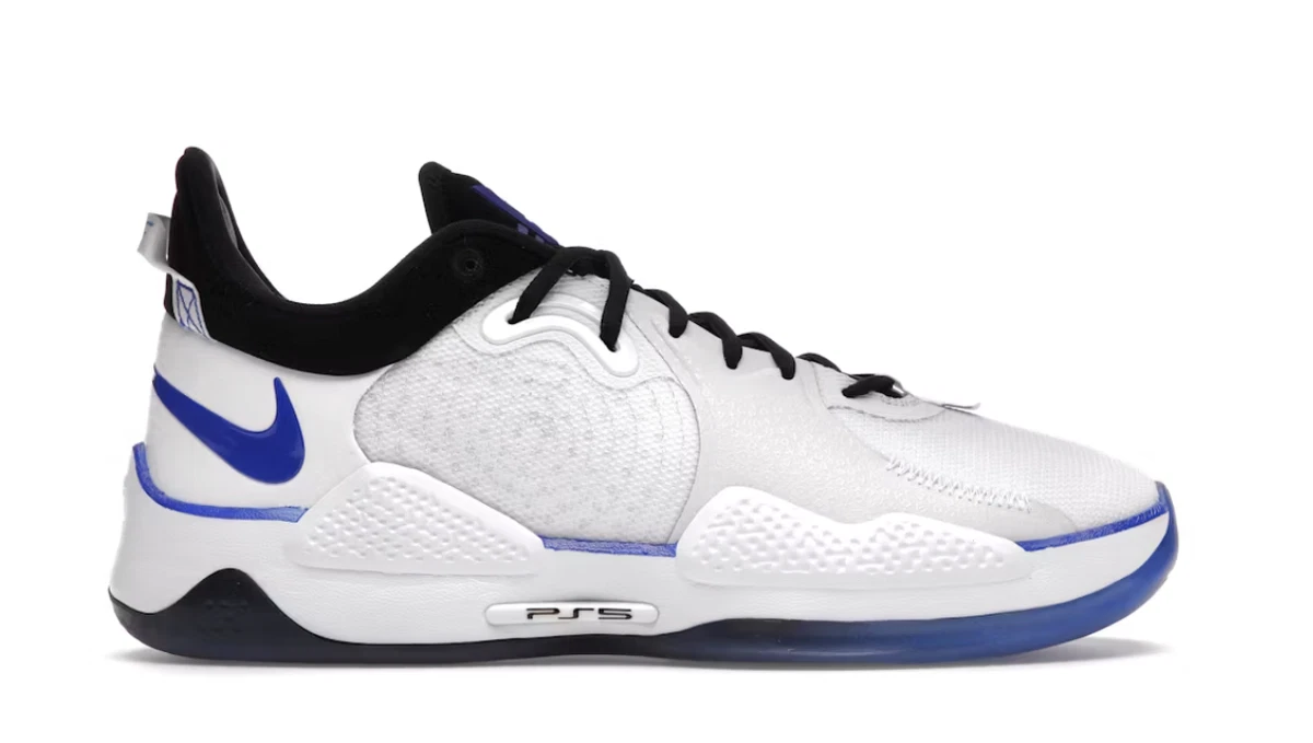 【24cm】NIKE PG5×プレイステーション Preços baixos em Nike PlayStation x PG 5 White | eBay