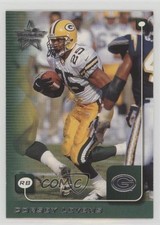 1999 Leaf Rookies & Stars Dorsey Levens #76 11pj
