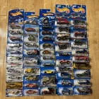 Vintage Hot wheels Lot of 50 Cars - 1999 - 2009 - 1st Editions - Trucks #113