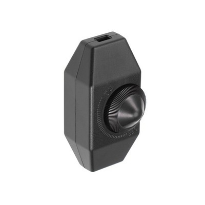 Rotary Cord Switch AC 250V 2A Slide Control 100W Lamp Dimmer Switch