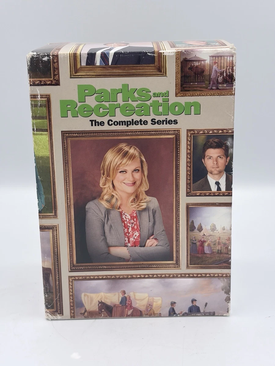 Parks and Recreation DVDs for sale - eBay