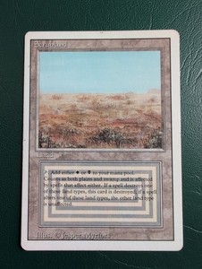 Scrubland Mtg | eBay