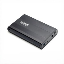 External Hard Disk Box 3 5 Inch For SATA to USB 3 0 Aluminum Alloy for Desktop