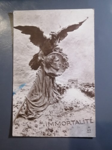 CPA Immortalité - Bild 1 von 2