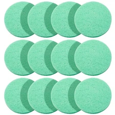 Tranqun 12 Pack Phosphate Remover Pad Compatible with Fx4/ Fx5/ Fx6 Phosphate...
