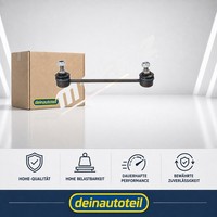 Stange Strebe Stabilisator Vorne Links Rechts Mertz M S0309 FüR Mitsubishi