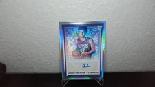 2021-22 Panini Recon - Rookie Recon Signatures Jason Preston #RRS-JSP (AU, RC)