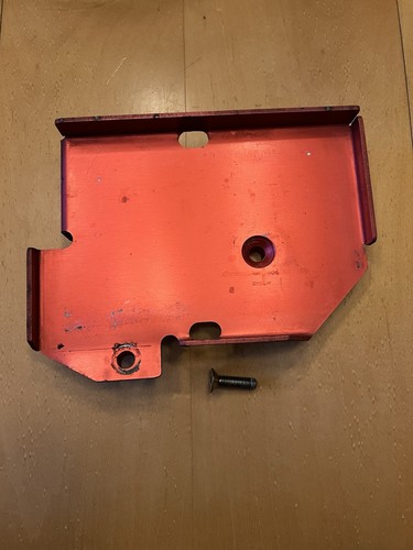 Mitsubishi Evo 4 5 Monster Sport Battery Hold Down Relocation Tray CN9A CP9A