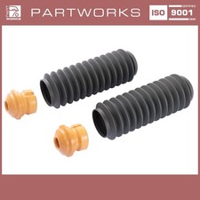 Anschlagpuffer Stoßdämpfer für PORSCHE 997 Carrera M030 PASM Faltenbalg HINTEN