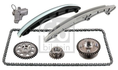 Steuerkettensatz Standard Medium Kit FEBI BILSTEIN 181349 für VW TIGUAN VAN 4 6