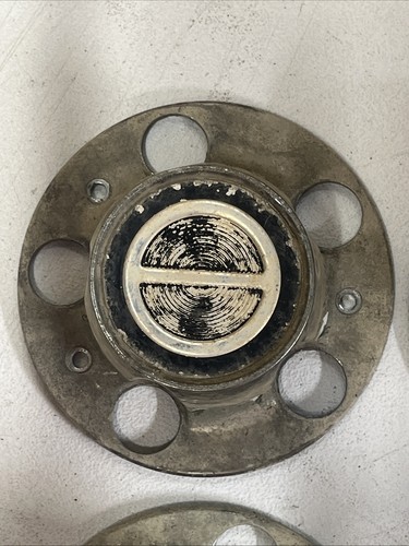 Ford Ranger Explorer Factory OEM Center Hub Wheel 5 Lug Dust Cap Set Of 4 - Picture 3 of 12