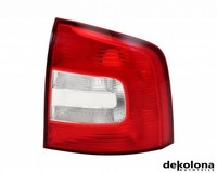 RüCkleuchte Heckleuchte FüR Skoda Octavia Combi Rechts Hinten 04-13