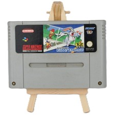 ebay® Auktion 117166346332 | Bugs Bunny Rabbit Rampage - Super Nintendo (SNES) - getestet & funktionsfähig Thumbnail of ebay® auction 117166346332 | Bugs Bunny Rabbit Rampage - Super Nintendo (SNES) - getestet & funktionsfähig