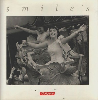 Smiles Colgate - Elisabeth Foch - V2283382
