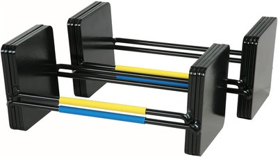 POWERBLOCK PowerBlock Elite EXP Expansion Kit Adjustable 20 lbs, Black 
