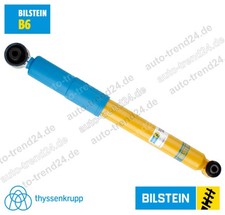 B6 Gasdruckdämpfer hinten u.a.: Nisan Qashqia II SUV J11, Bj. 2013-2025