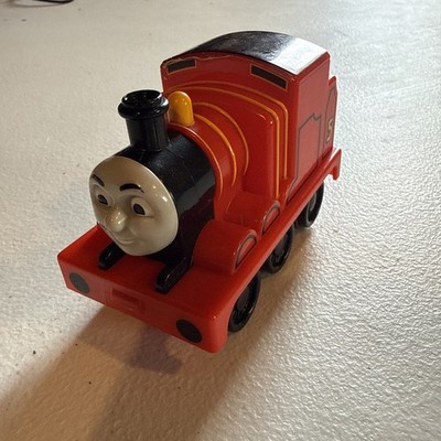 Thomas the Train James Limited #5 Pull Back and Go Gullane Mattel 2009