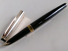 Montblanc Meisterstuck No 74 Fountain Pen 18C EF Nib