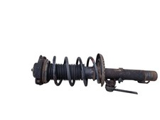 SEAT IBIZA Strut Shock Absorber Left Near Side Front 1.4 Petrol 2005 6Q0413031BR