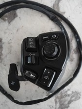 PIEZA INTERRUPTOR MANO IZQUIERDA CAN-AM SPYDER #710005429
