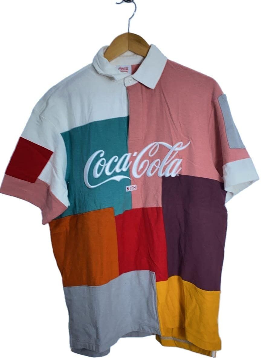 Kith Logo Polo シャツ 美品 KITH Polo Shirt M Cotton Used | eBay