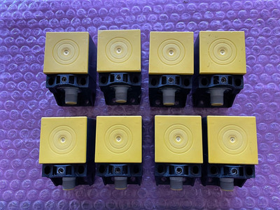 Turck Uprox Ni35U-CK40-AP6X2-H1141 Induktiver Sensor - 8 Stück