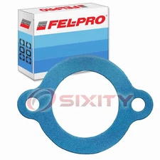 Fel-Pro Engine Coolant Outlet Gasket for 1986-1997 Ford Aerostar 3.0L V6 gz