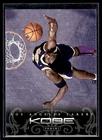 2012-13 Panini Kobe Anthology Kobe Bryant Auto Los Angeles Lakers #20