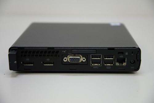 HP ProDesk 600 G3 Mini i7-7700T 16GB 256GB SSD Win11 Pro Refurbished - Bild 6 von 7