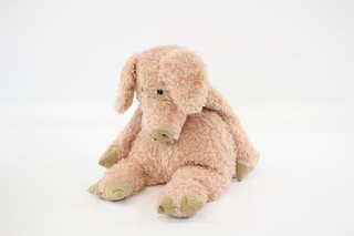 Jellycat Retired Plush Soft Toy Bunglie Pig 44cm