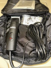 Andis AGC Animal Clippers PROCLIP 1-SPEED DETACHABLE BLADE CLIPPER KIT Pet Hair