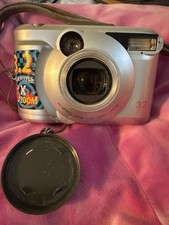 Toshiba PDR 3320 3.2MP Digital Camera - Silver