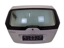 Heckklappe 761 Polarsilber passt für MERCEDES-BENZ A-KLASSE (W169) A 150 Heckklappe 761 Polarsilber passt für MERCEDES-BENZ A-KLASSE (W169) A 150