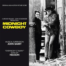 Midnight Cowboy 1969 Soundtrack CD 2-Disc Set John Barry MINT/SEALED 19CDM213