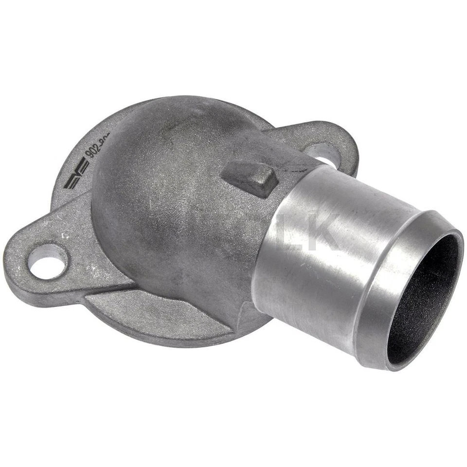 Carcasa termostato refrigerante motor Dorman compatible con Ford Crown Victoria 2008 2009 2010 Foto 2 de 4