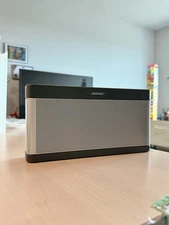 Bose SoundLink 3 Bluetooth 414255 Wireless Mobile Speaker Portable Series III