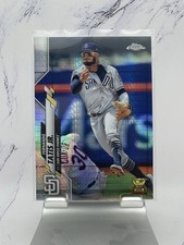 Padres 2020 Topps Chrome Fernando Tatis Jr. #84