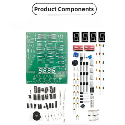 Ampelset Digital Logic Circuit 5V DC Power Input PCB Board Material