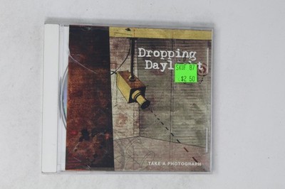 Dropping Daylight- Take a Photograph CD Album