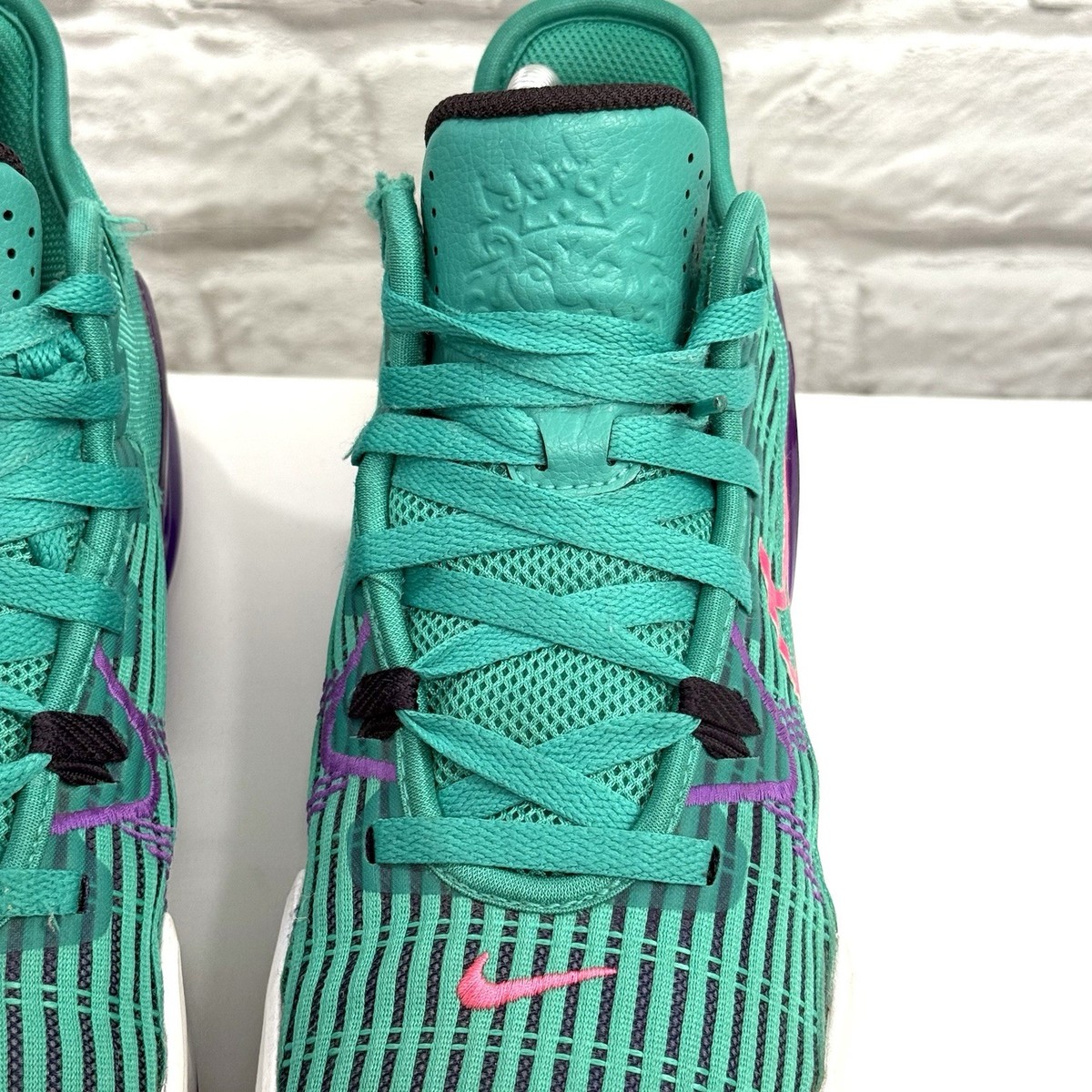 Nike Lebron Witness 6 VI South Beach 