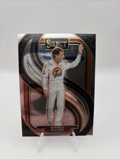 2025 Select Racing Darrell Waltrip Trackside Base Card HOF