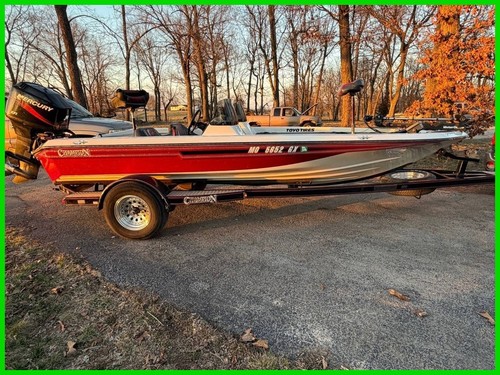 1994 Champion Boats Elite 191