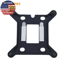 CPU Cooler Fan Motherboard LGA 1700 Backplane Bracket Heatsink Holder for Intel