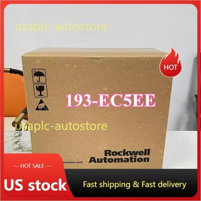 193-EC5EE NEW AB E3 Plus 18-90 A Overload Relay Spot Goods US Free Tax