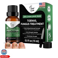 Toenail Fungus Treatment Extra Strength Athletes Foot Treatment for Toenail...